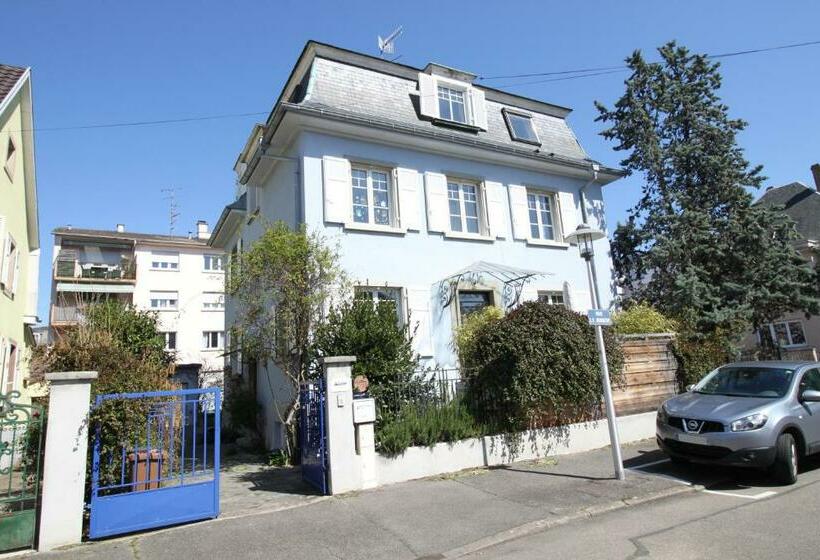 민박 Confort Et Calme à Colmar