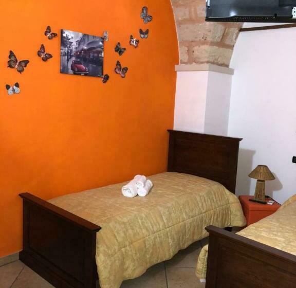 Bed and Breakfast Curti Russi