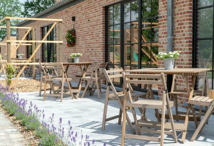 צימר De Worfthoeve