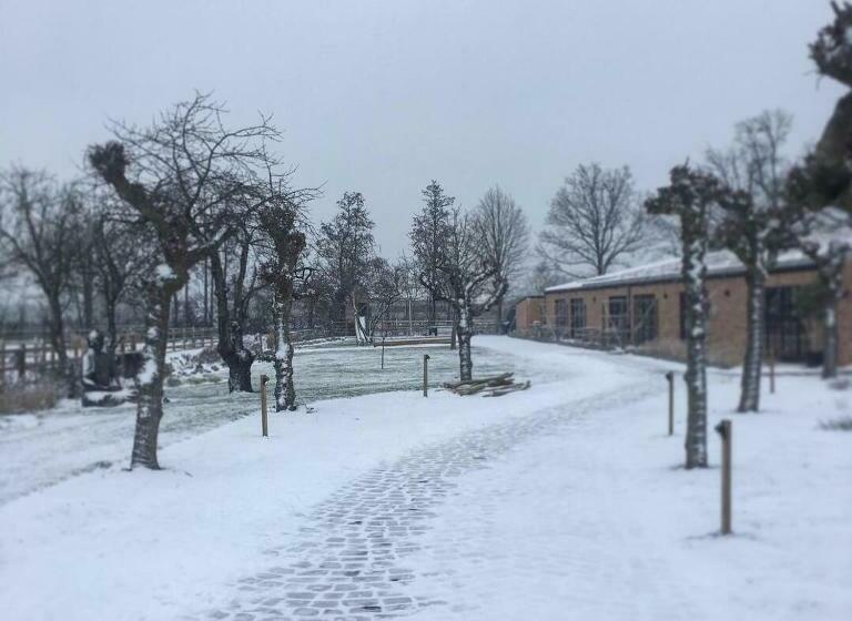 צימר De Worfthoeve