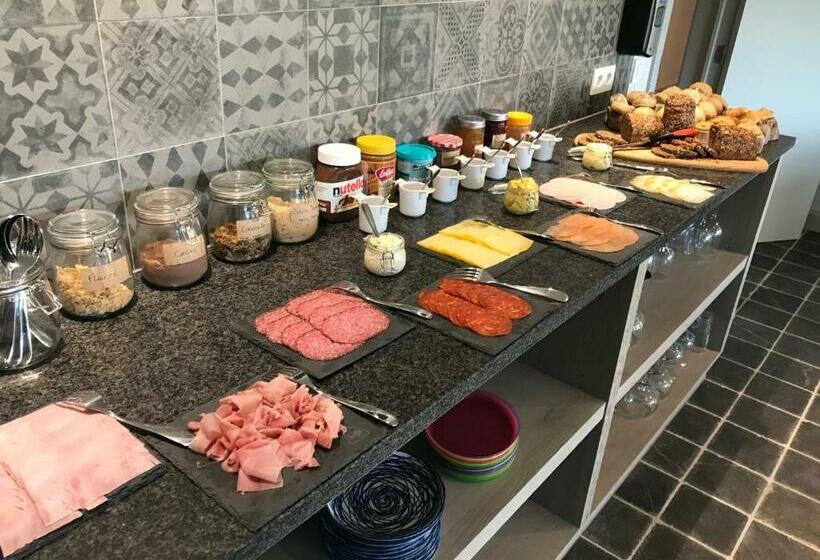 צימר De Worfthoeve