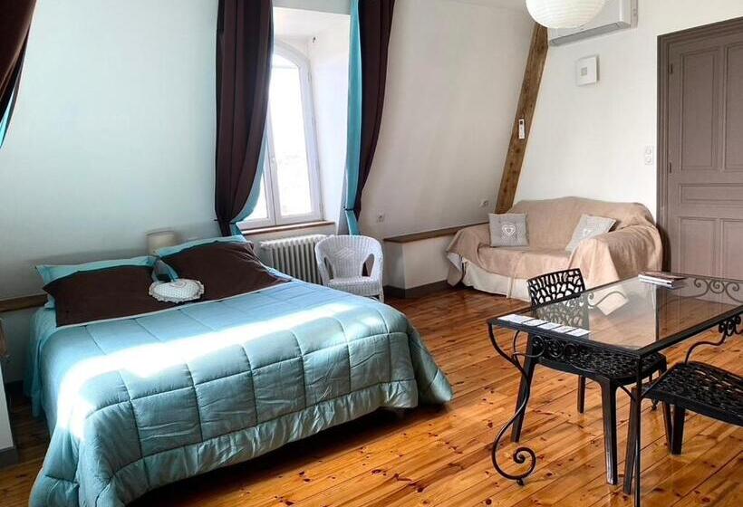 ベッドアンドブレックファースト Demeure Des Dentelles