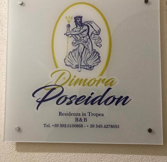 مبيت وإفطار Dimora Poseidon