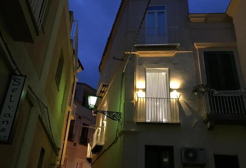 مبيت وإفطار Dimora Poseidon