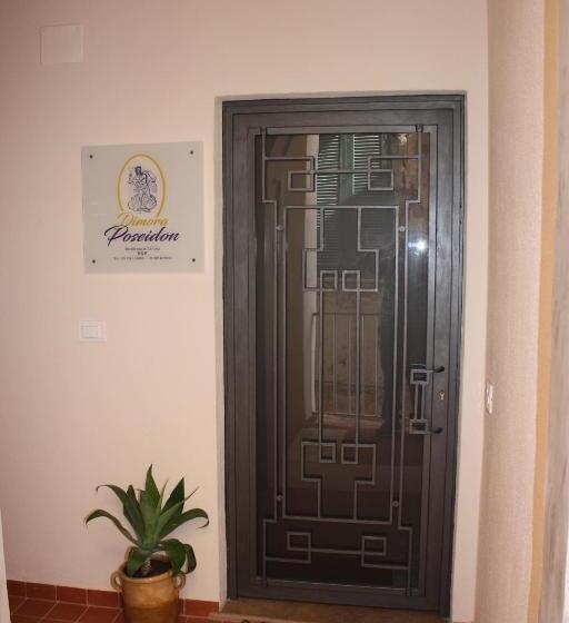 مبيت وإفطار Dimora Poseidon