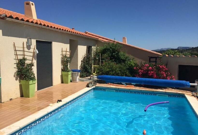 Bed and Breakfast Entre Mer Et Montagne