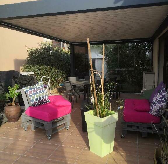 Bed and Breakfast Entre Mer Et Montagne