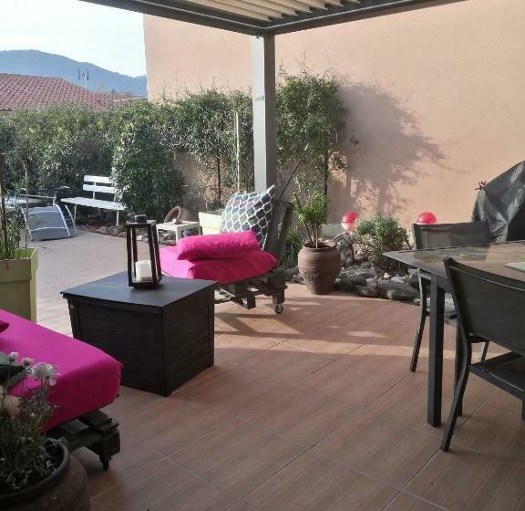 Bed and Breakfast Entre Mer Et Montagne