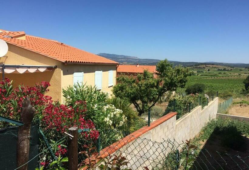 Bed and Breakfast Entre Mer Et Montagne