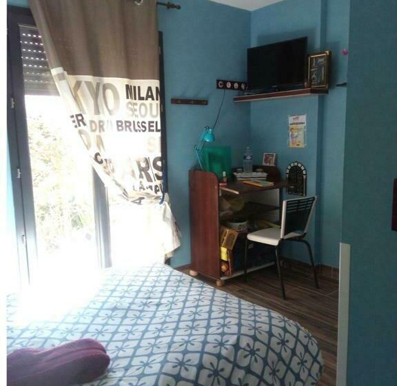 Bed and Breakfast Entre Mer Et Montagne