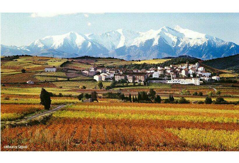 Bed and Breakfast Entre Mer Et Montagne