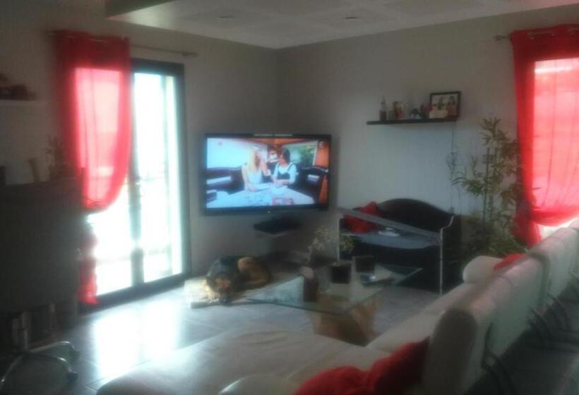 Bed and Breakfast Entre Mer Et Montagne