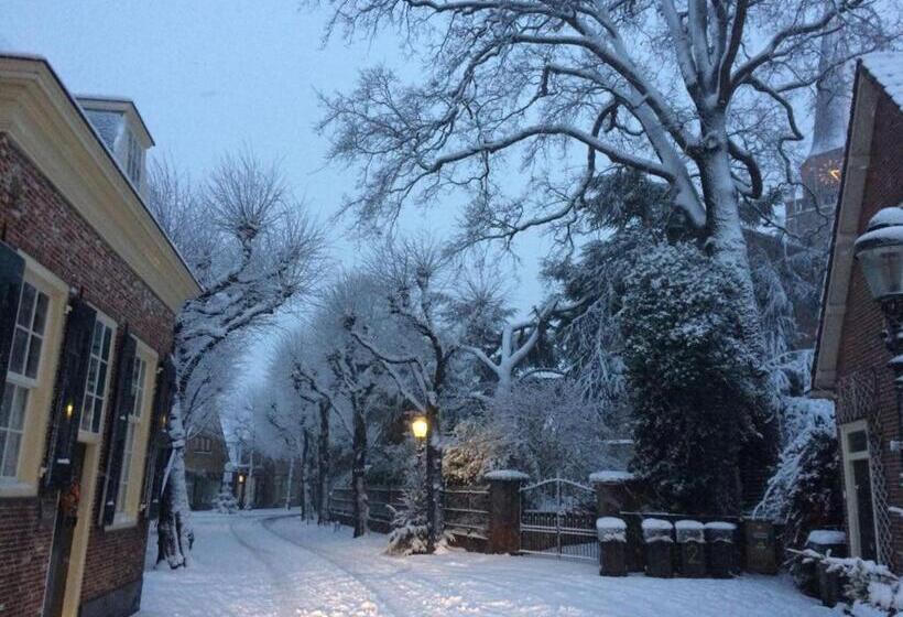 ベッドアンドブレックファースト Genesis Voorschoten