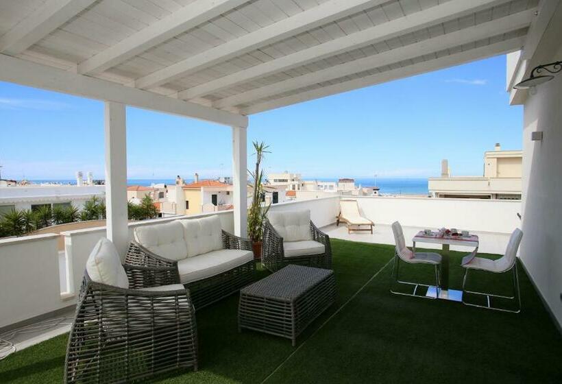 住宿加早餐  Green Door