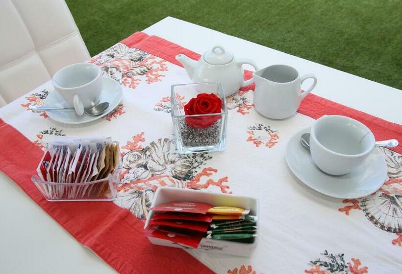 住宿加早餐  Green Door