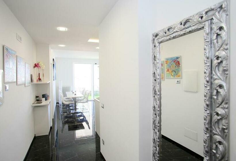 住宿加早餐  Green Door