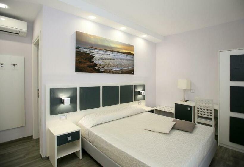 住宿加早餐  Green Door