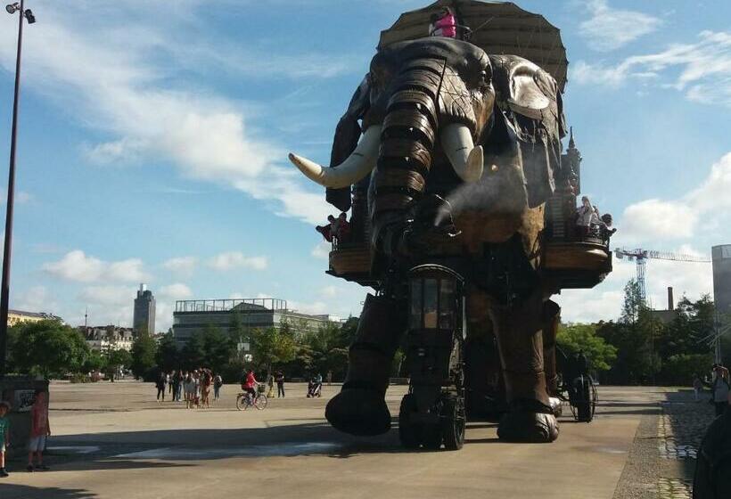 ベッドアンドブレックファースト Gîte Mido