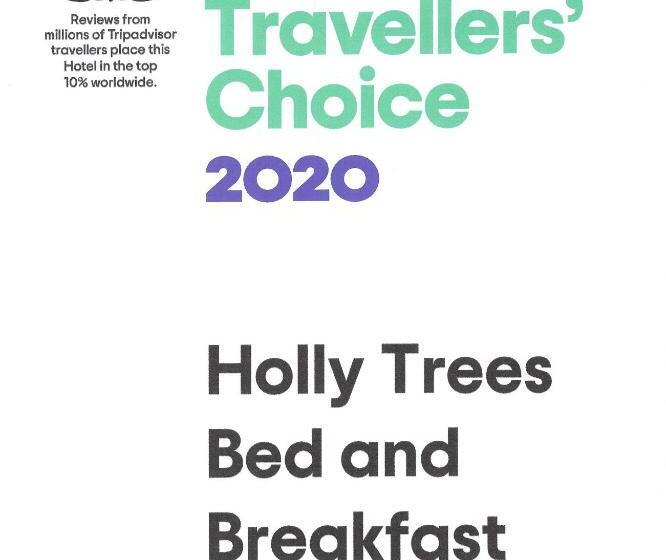 민박 Holly Trees