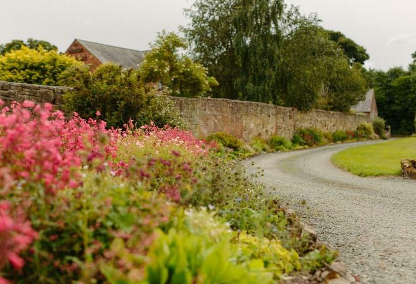 צימר Hordley Hall