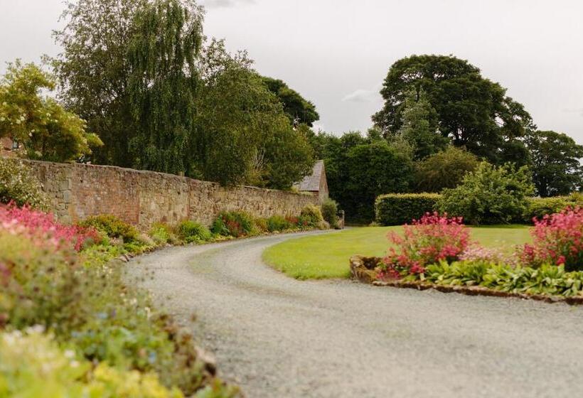 צימר Hordley Hall