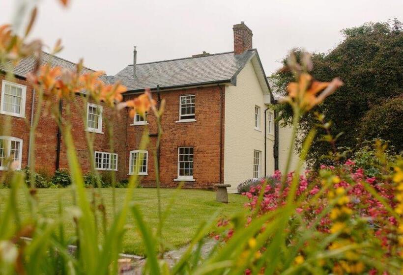 צימר Hordley Hall