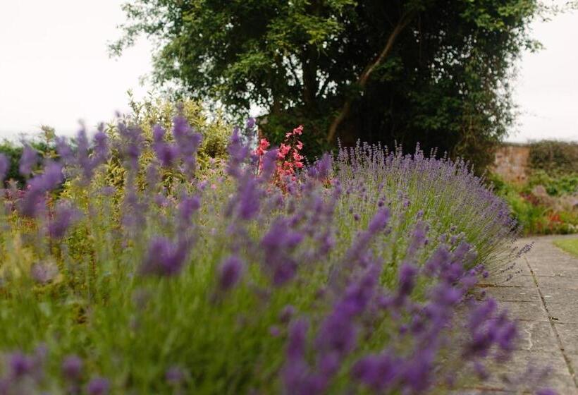 צימר Hordley Hall