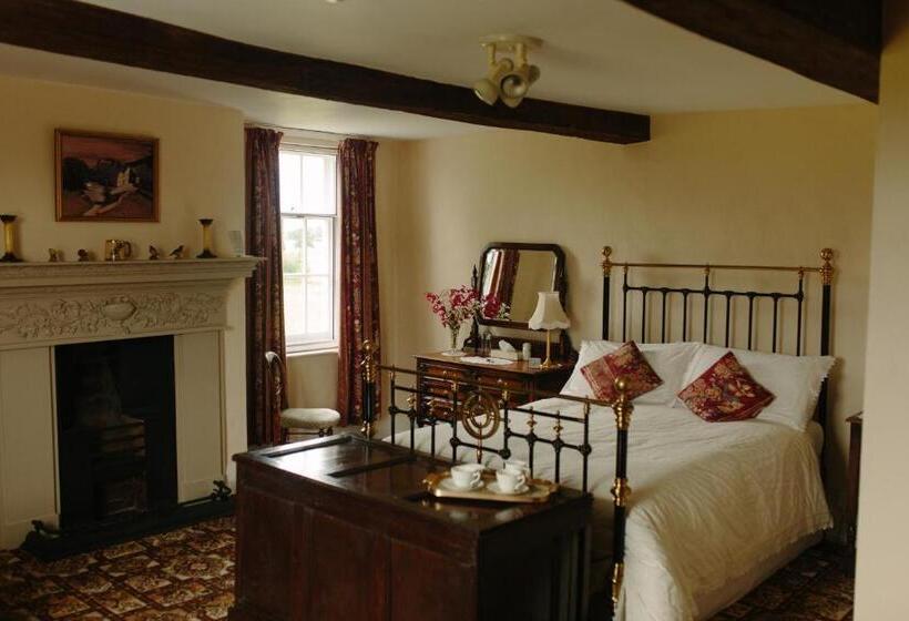 ベッドアンドブレックファースト Hordley Hall