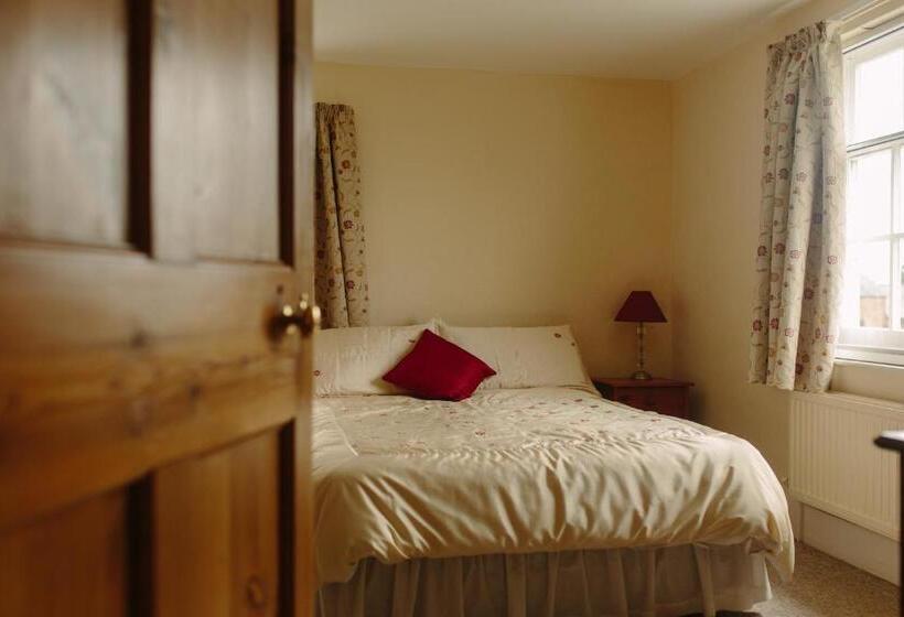 צימר Hordley Hall