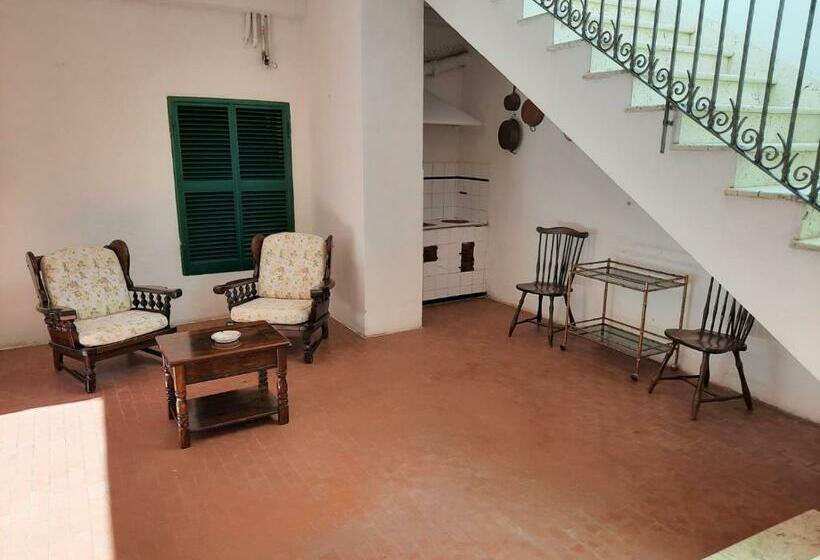 Il Giardino Nascosto B&b