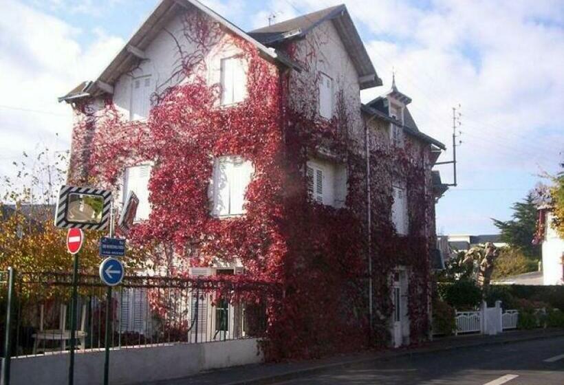 住宿加早餐  La Bergerie