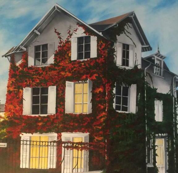 住宿加早餐  La Bergerie