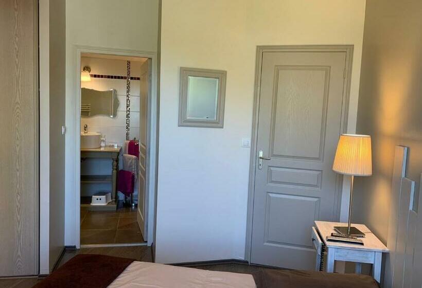 住宿加早餐  La Bergerie