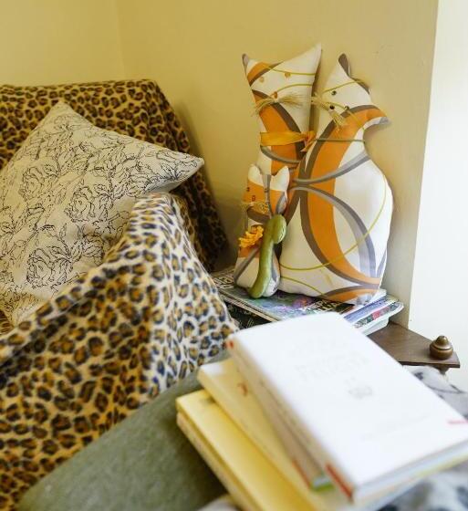 צימר La Casa Di Zia Mimina