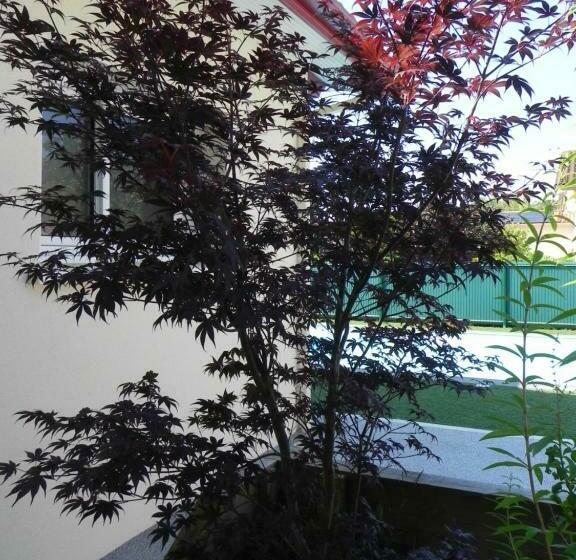 צימר La Clé De Vos Rêves