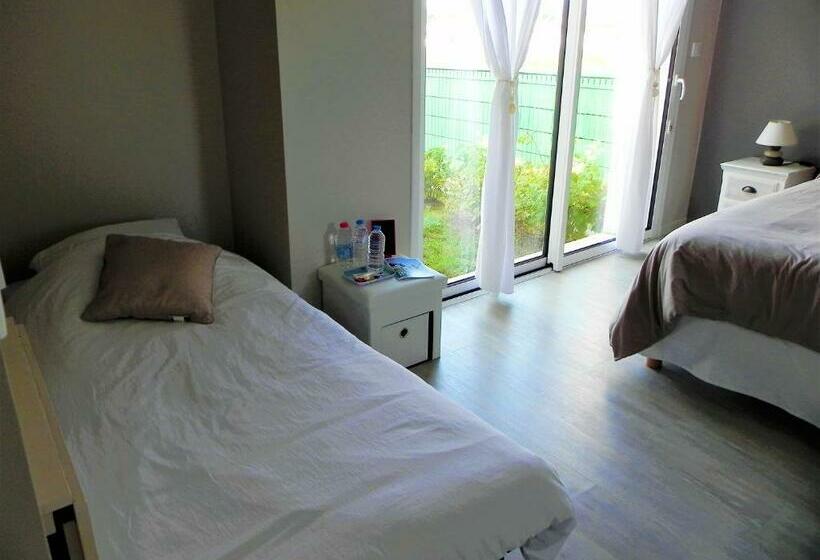 צימר La Clé De Vos Rêves