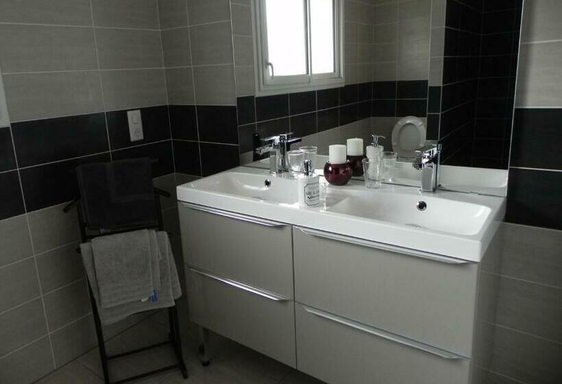 צימר La Clé De Vos Rêves