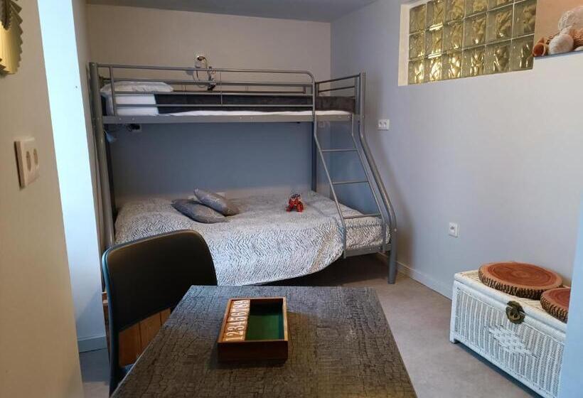 مبيت وإفطار Le Bouddha Besse