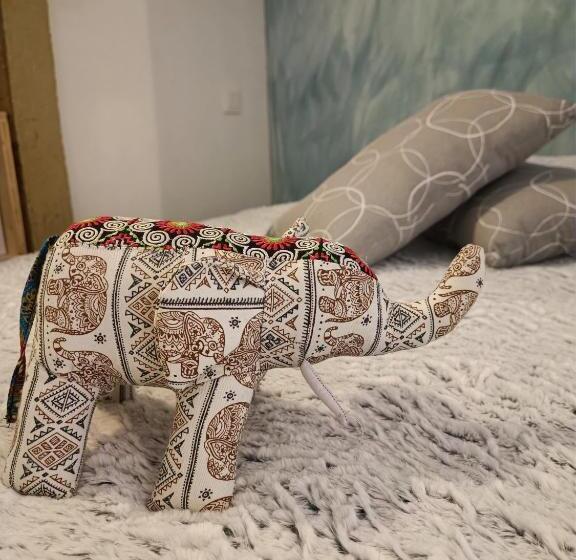 مبيت وإفطار Le Bouddha Besse