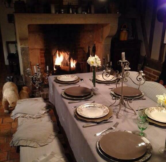 住宿加早餐  Le Cottage Mirabelle