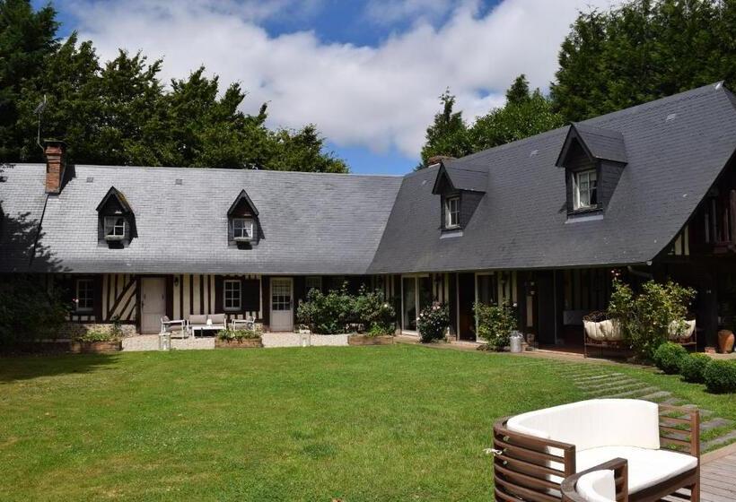 住宿加早餐  Le Cottage Mirabelle