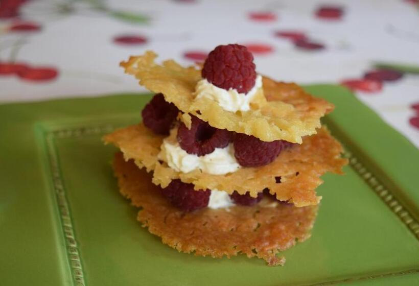 住宿加早餐  Le Cottage Mirabelle