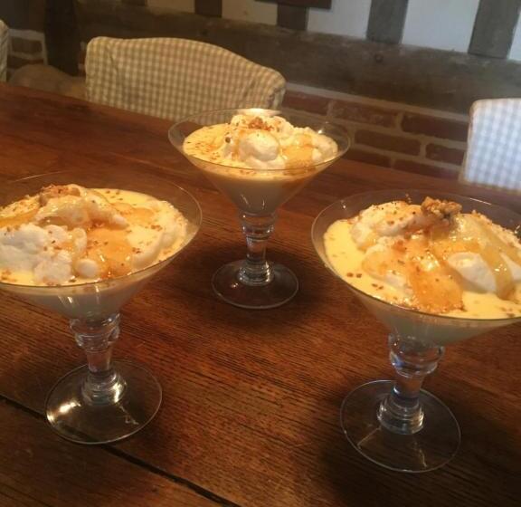 住宿加早餐  Le Cottage Mirabelle