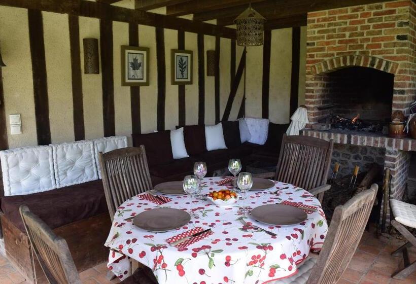 住宿加早餐  Le Cottage Mirabelle