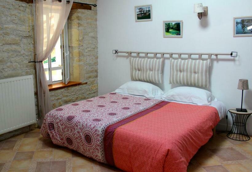 مبيت وإفطار Le Logis De La Venise Verte