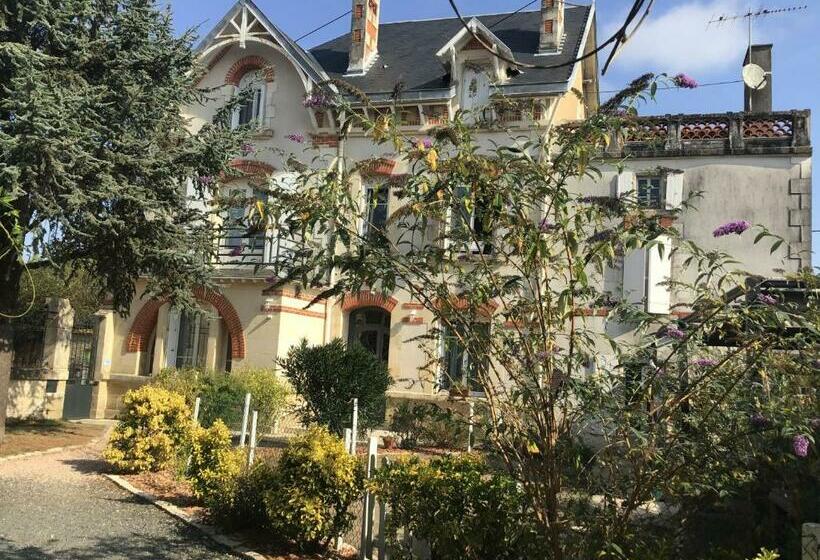 مبيت وإفطار Le Logis De La Venise Verte