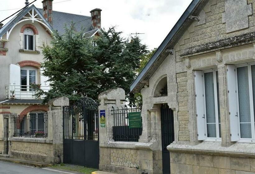 مبيت وإفطار Le Logis De La Venise Verte