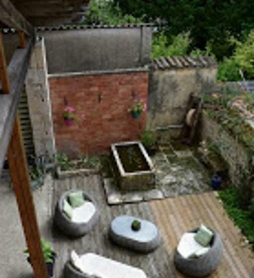 مبيت وإفطار Le Logis De La Venise Verte