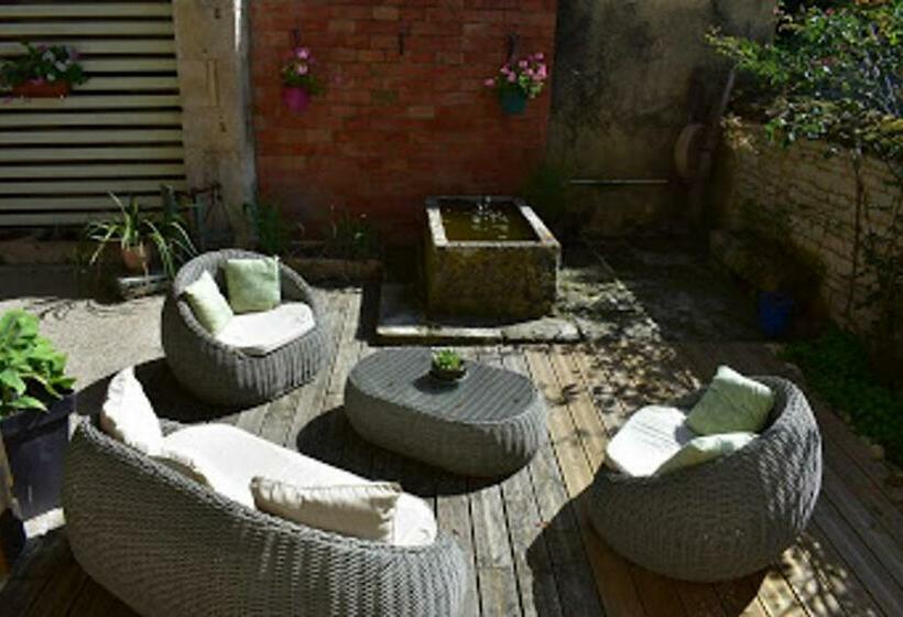 مبيت وإفطار Le Logis De La Venise Verte