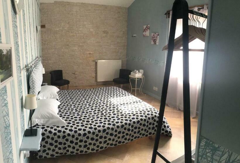 مبيت وإفطار Le Logis De La Venise Verte